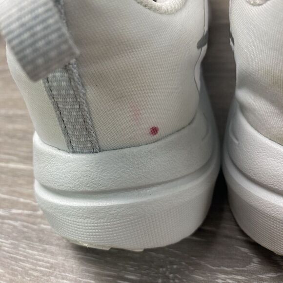 Nike Women's Downshifter White/Platinum 12 Running Shoes DD9294-100 Size 6.5 - Picture 4 of 9